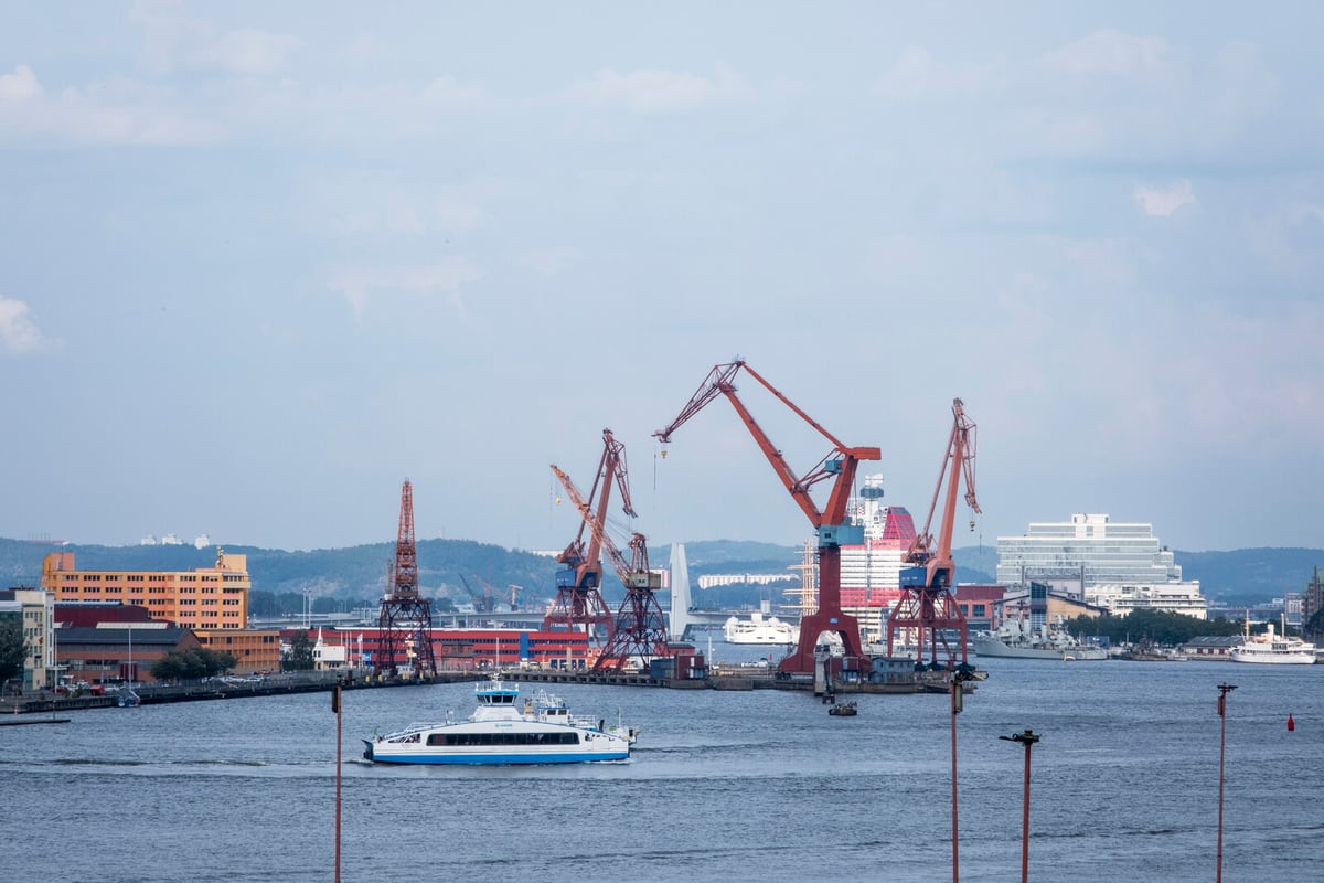 Port Employee Notified of Termination - Accused of Security Breach