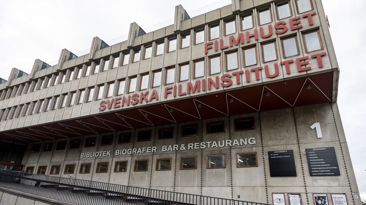 Former SVT director named new documentary film consultant at Swedish Film Institute