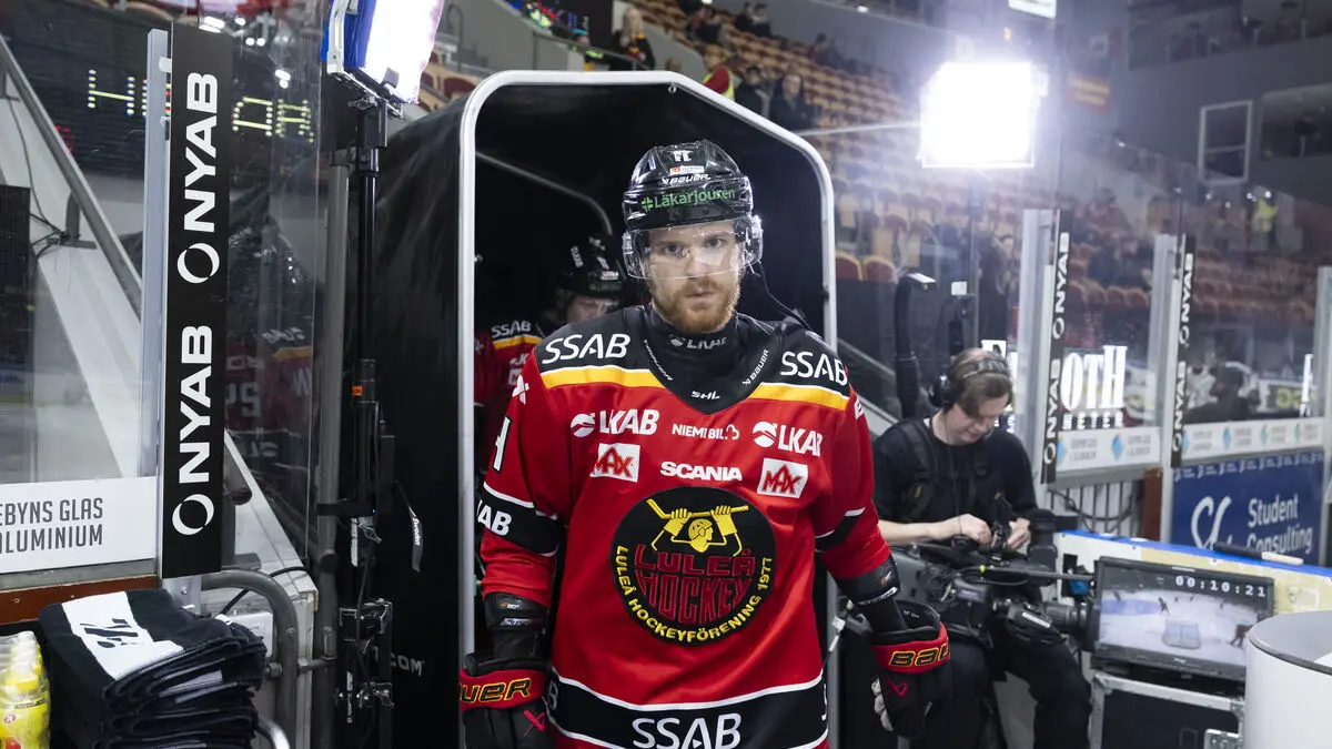 SHL player cleared after brawl in players' corridor