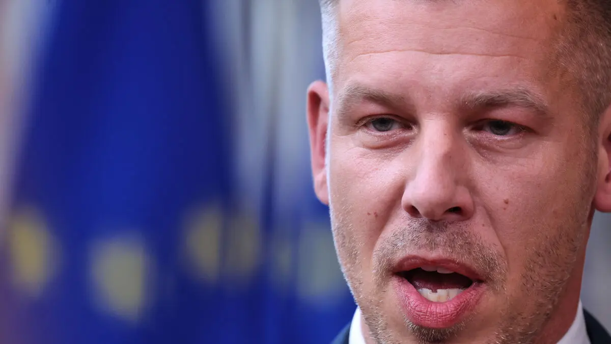 Hungary’s state media halt broadcasts as new government moves to end propaganda coverage