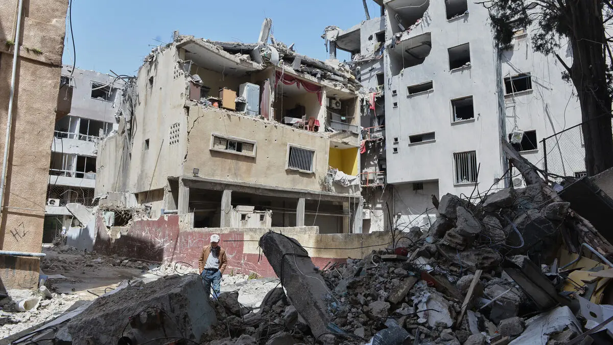 At least 19 killed in new Israeli airstrikes in southern Lebanon