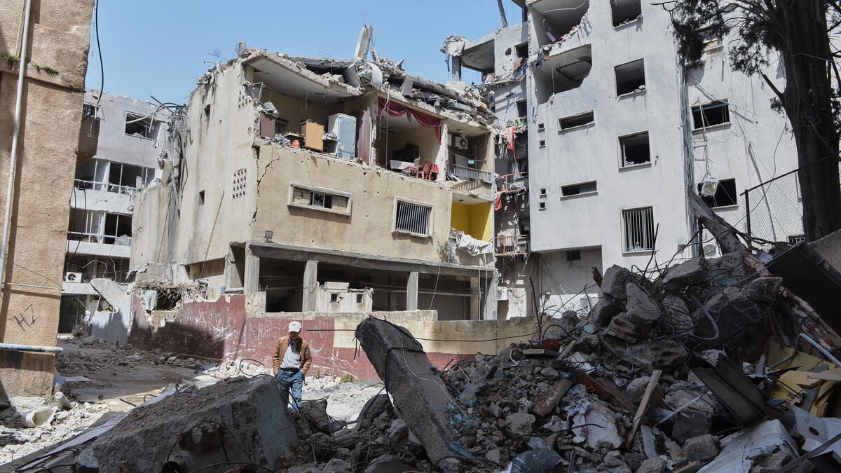 At least 19 killed in new Israeli airstrikes in southern Lebanon