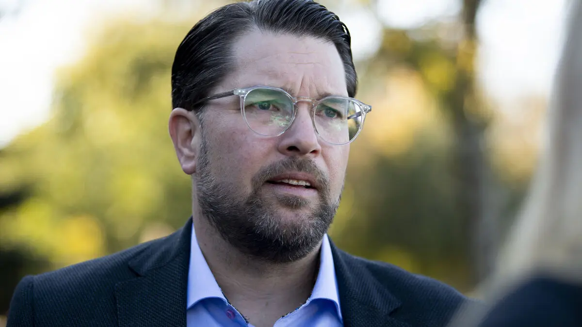 Åkesson's friend spread racism: "Needs a new Hitler"