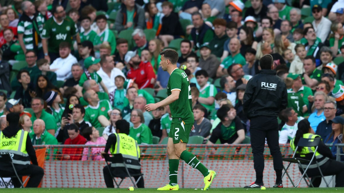 Ireland-Israel Nations League match moved and to be played without spectators