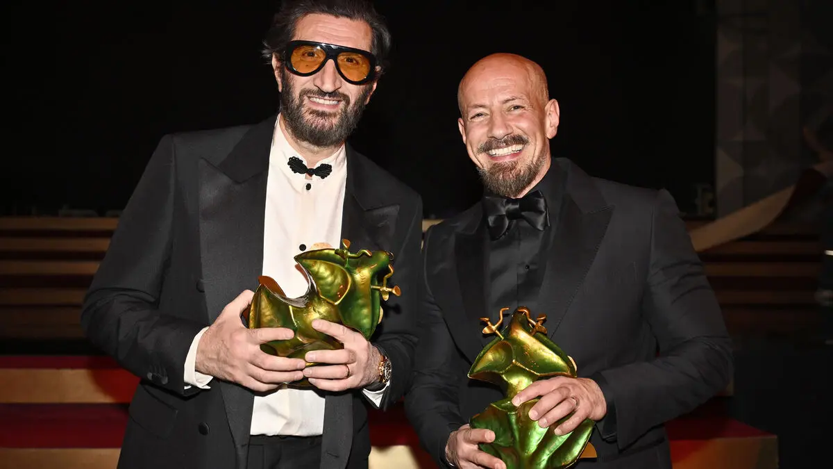 Six Guldbaggers for Tarik Saleh's