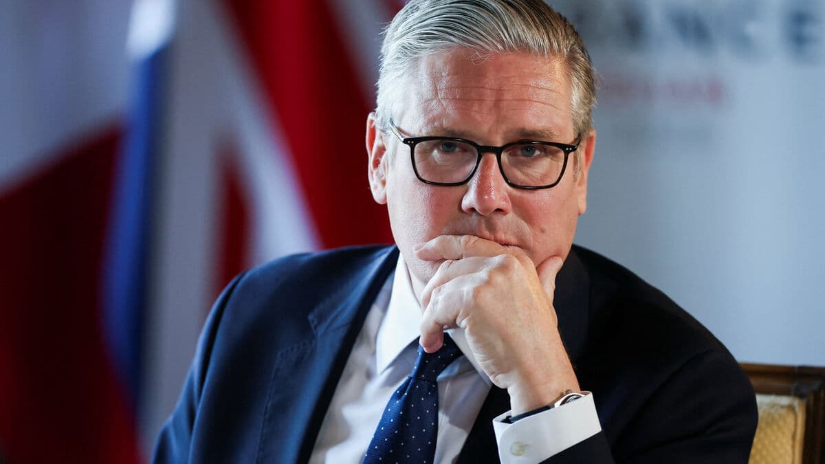 Data: How Starmer wants to hand over power