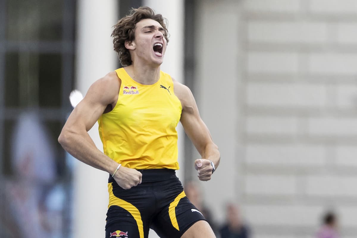 Duplantis Wins Fifth Straight Diamond League Final Despite Challenges
