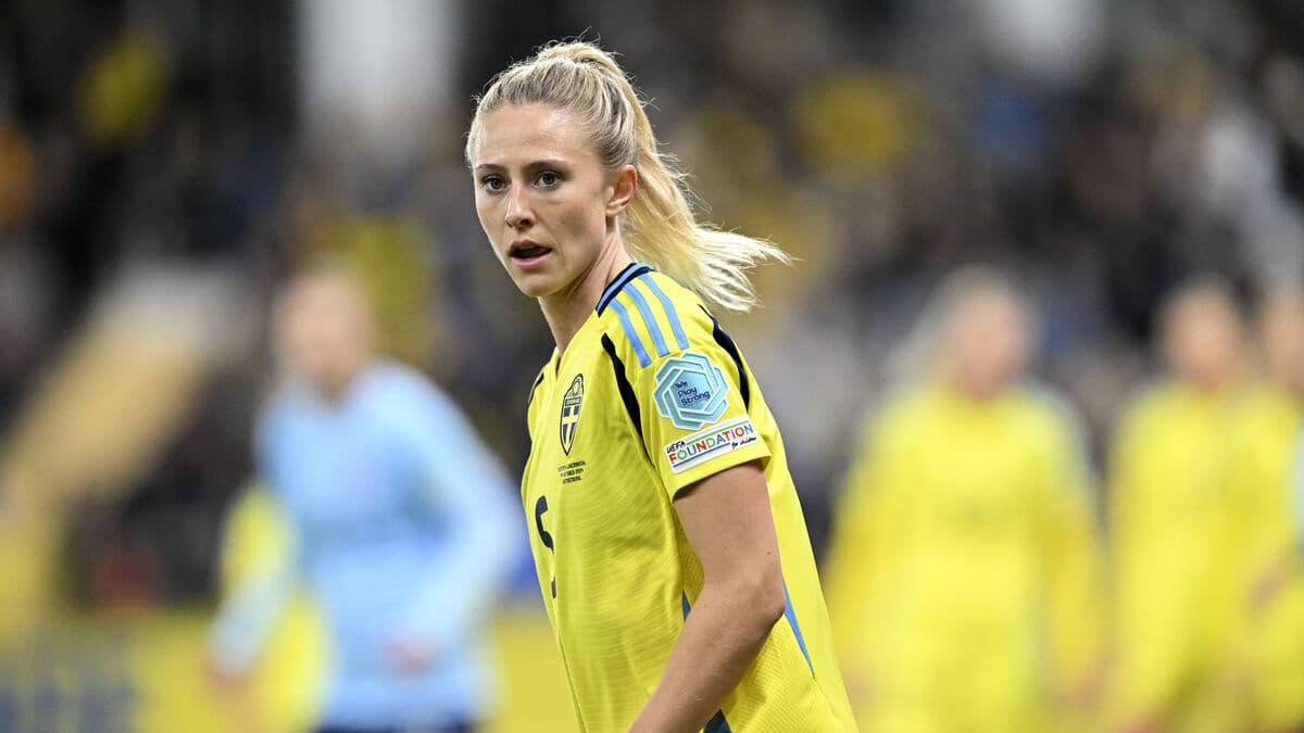 Submits a withdrawal to Blågult – debutant replaces