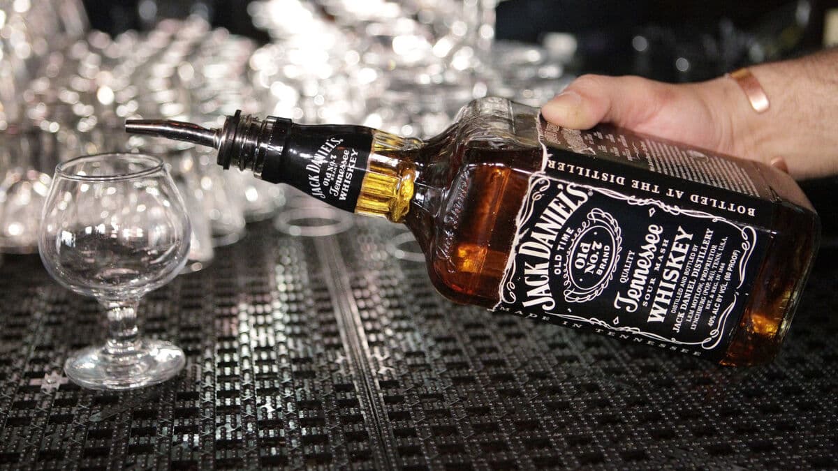 French liquor giant seeks to buy Jack Daniel's