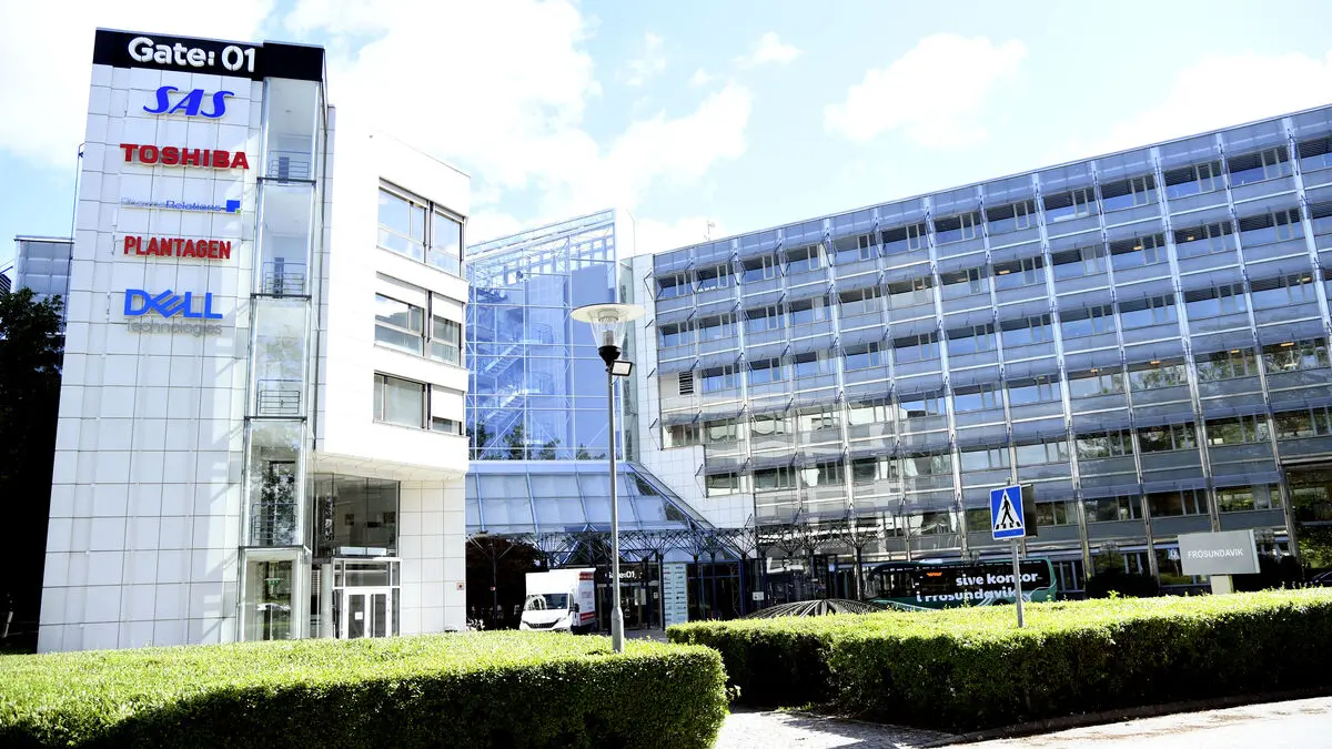 The Armed Forces may get a new headquarters in Solna Haga