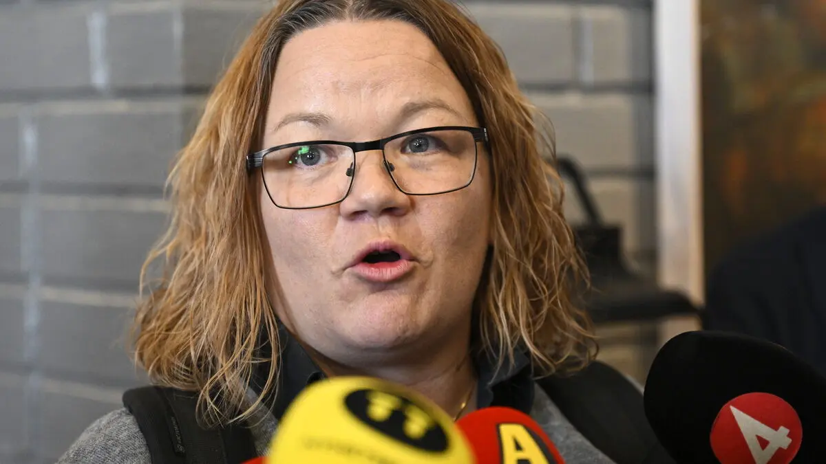 Cecilia Rönn proposed to challenge Simona Mohamsson: Big decision