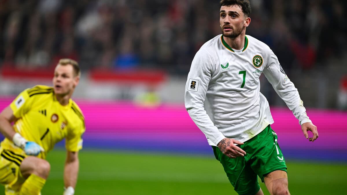 Ireland to World Cup playoff – after huge drama