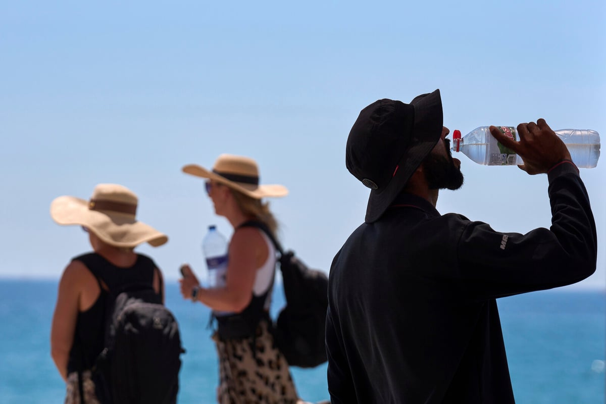 Spain Endures Record Heat Wave Amid Devastating Wildfires