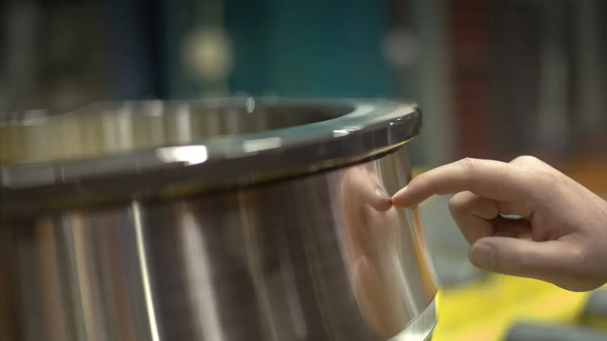 The industry is slowing down somewhat