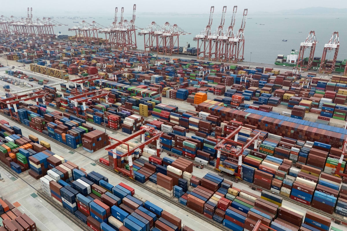 OECD Updates Global Economic Growth Forecast for This Year