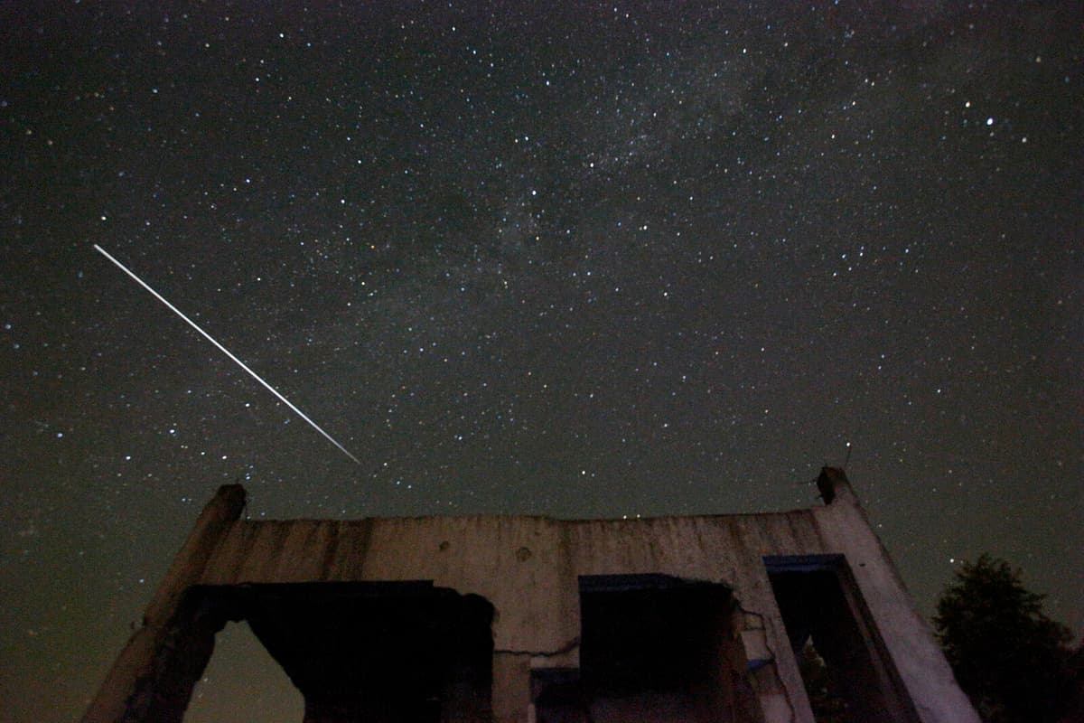 Perseids Meteor Shower Peaks Soon: Best Viewing in Mid-August