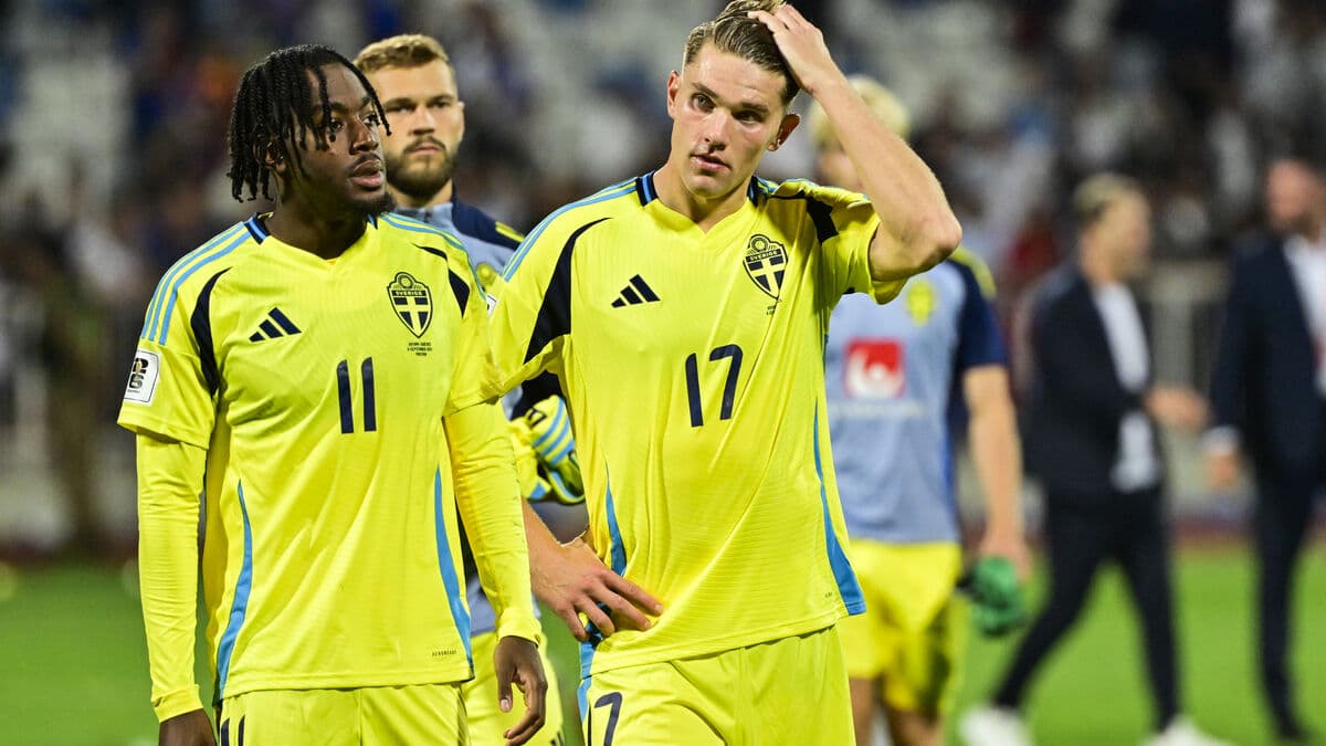 How Sweden Can Qualify for the 2026 World Championship in Football