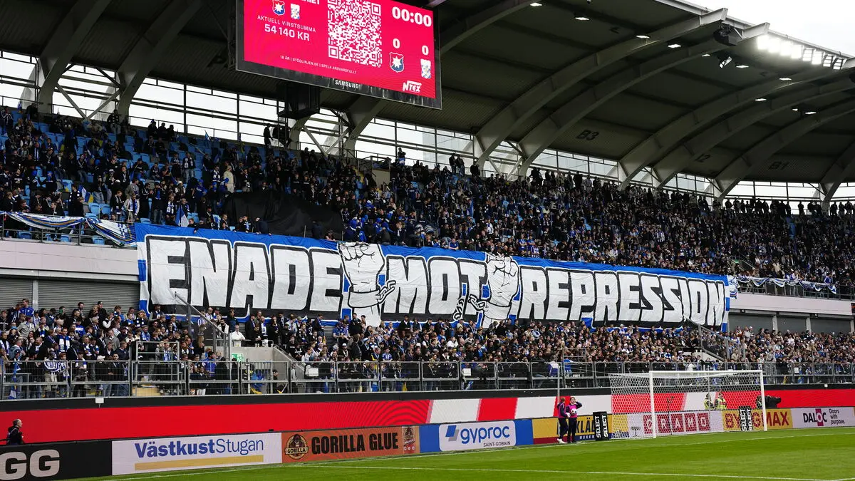 Supporters’ union files complaint with Swedish Ombudsman over police and prosecutor