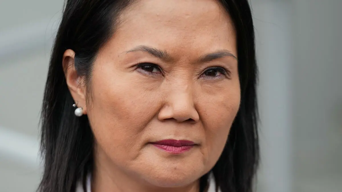 Keiko Fujimori looks set to win Peru's election