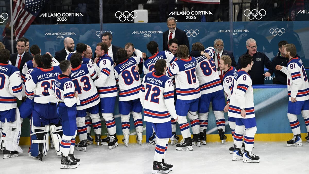Stockholm left out of 2028 Ice Hockey World Cup