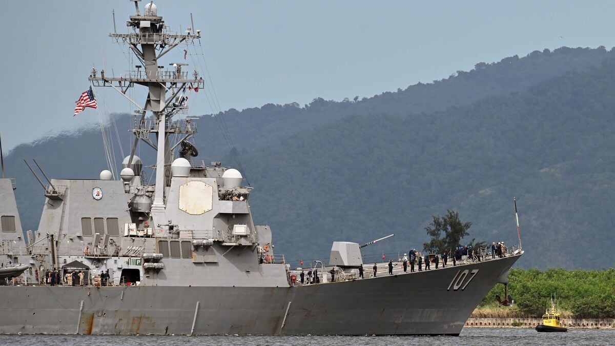 Trinidad and Tobago military on alert