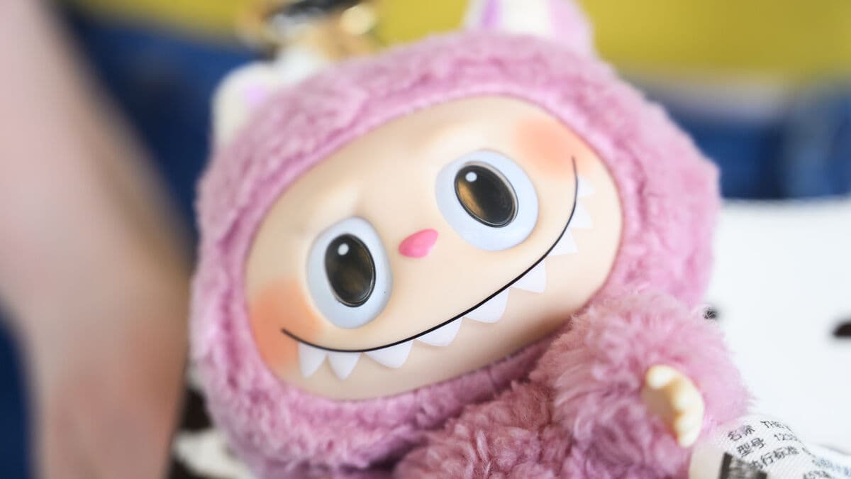 Labubu dolls will be made into a feature film