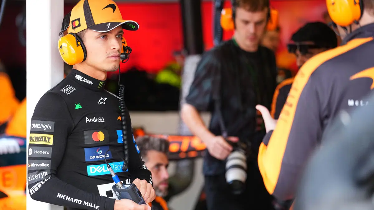 Saw the new F1 rules - gets a rebuke from the winner