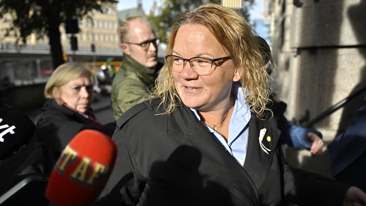 Cecilia Rönn can challenge Mohamsson, says she feels great support