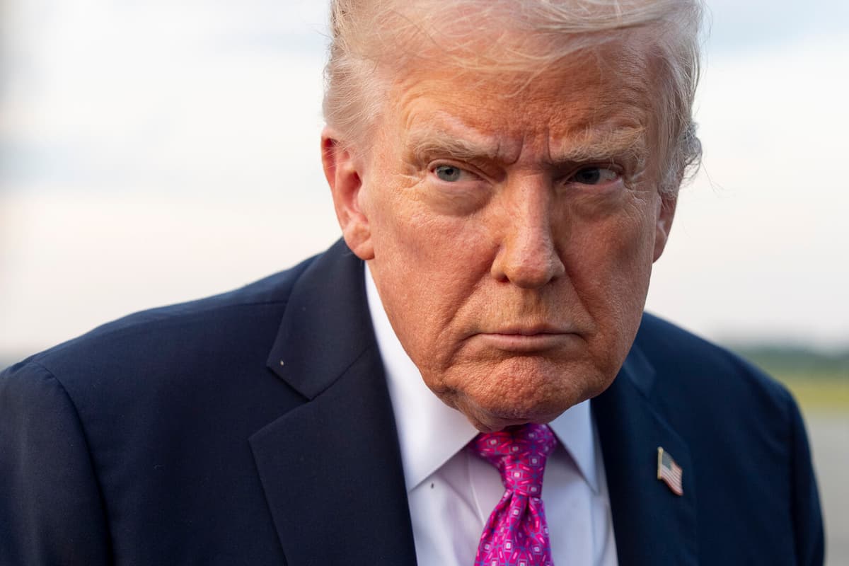 Trump Urges Israel to Be Cautious After Qatar Attack