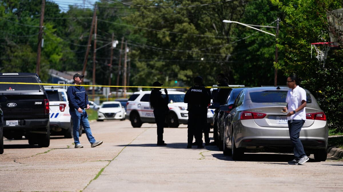 Eight children killed in shooting: Unimaginable tragedy