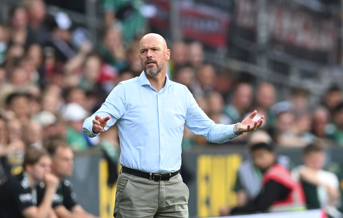Erik ten Hag Fired by Bayer Leverkusen After Two Bundesliga Matches