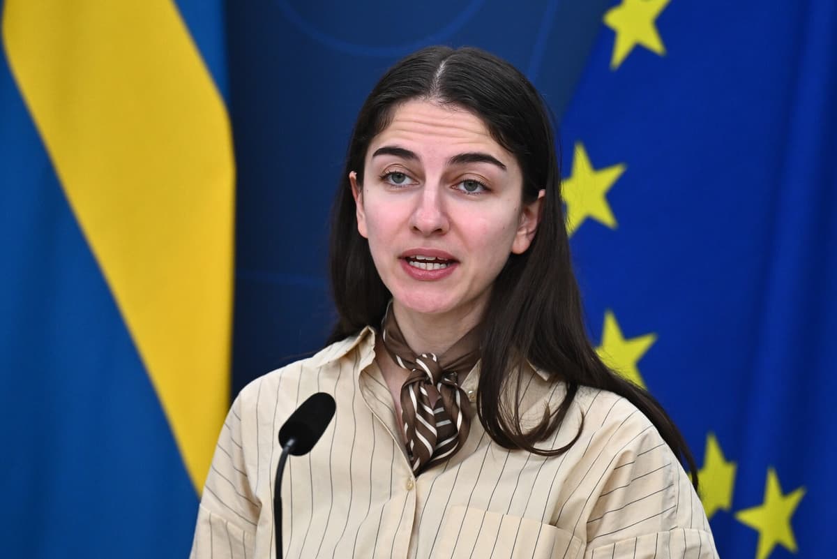 Jämtland Liberals Nominate Pourmokhtari for Party Leader