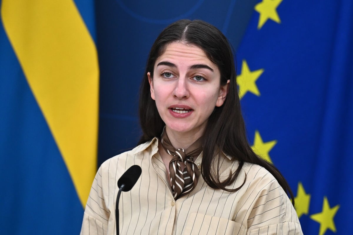 Jämtland Liberals Nominate Pourmokhtari for Party Leader