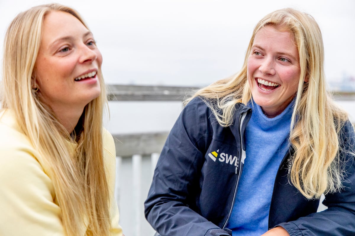 Olympic Sailing Duo Vilma Bobeck and Rebecca Netzler Part Ways
