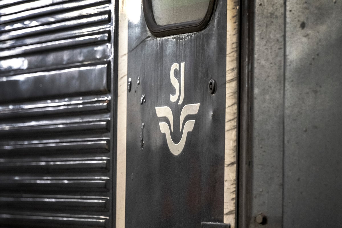 SJ resumes night train traffic in the north