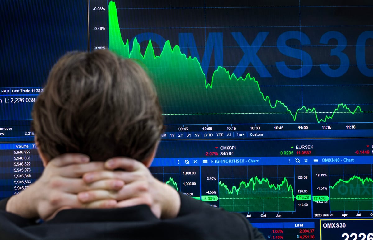 Stockholm Stock Exchange Ends Flat After Early Decline