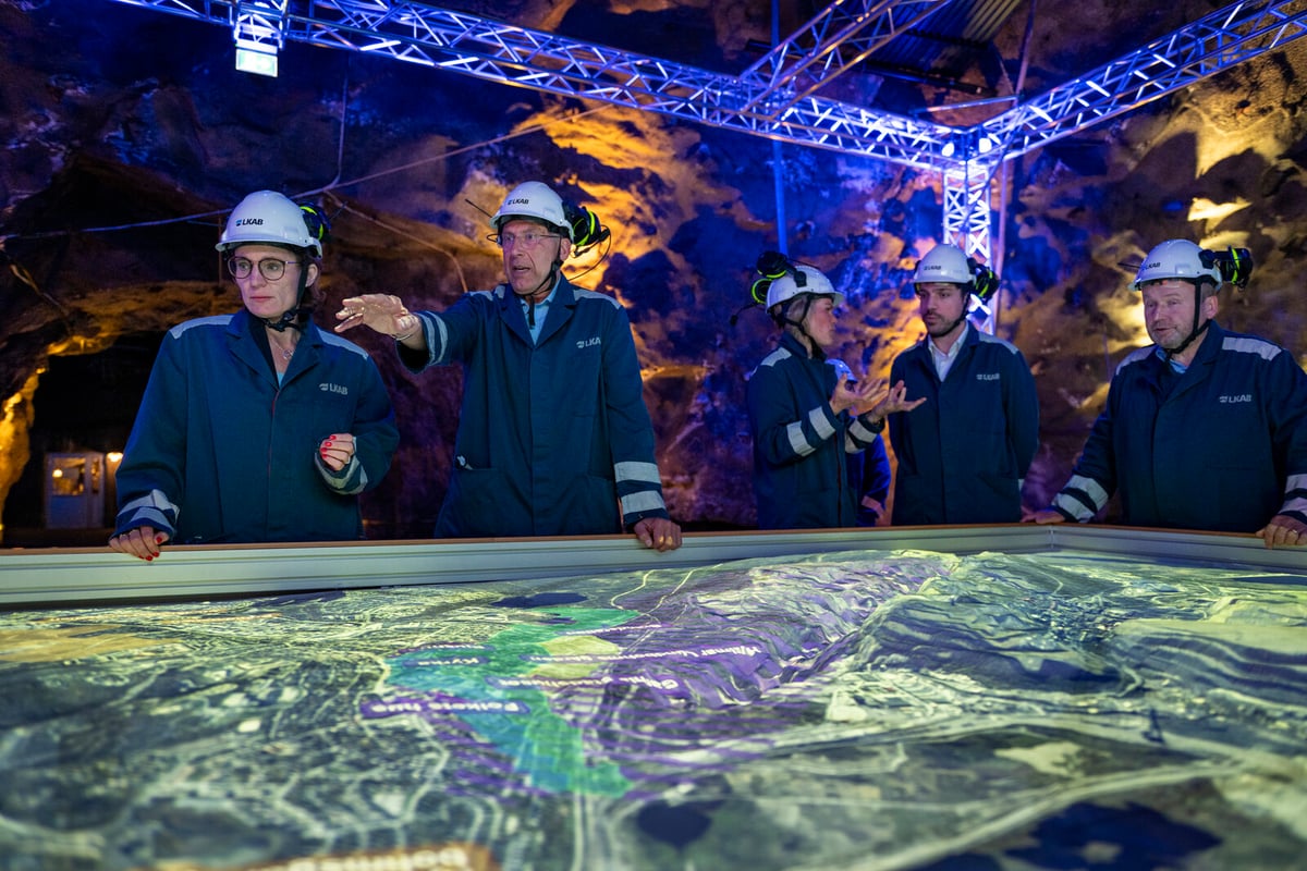 EU Prioritizes Rare Earth Metals Discovery in Sweden for Self-Sufficiency