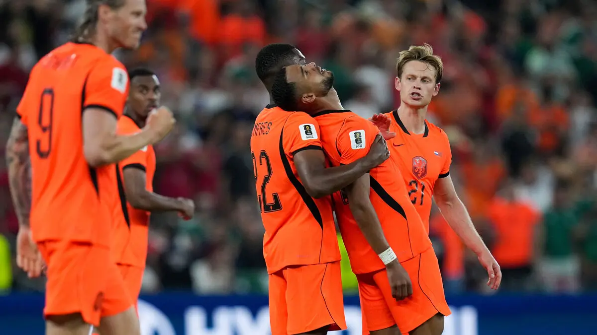 Gakpo scores but Netherlands are knocked out by Morocco after penalty shootout