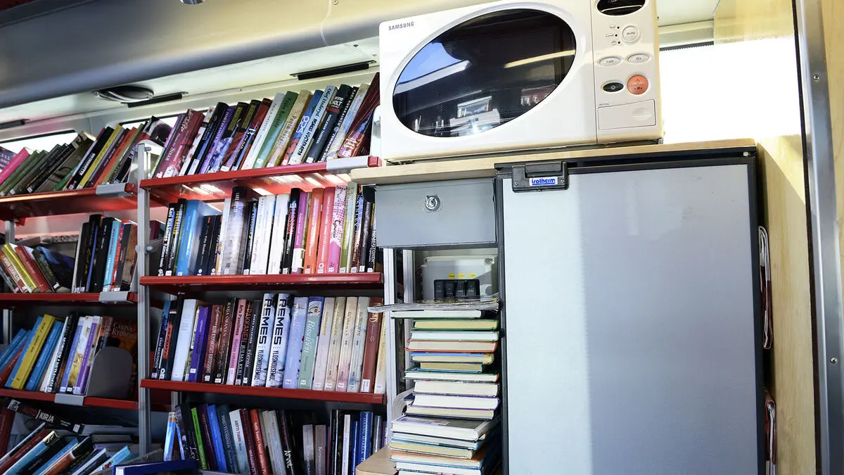 Rural Cultural Resources Decline Due to Library and Study Cuts