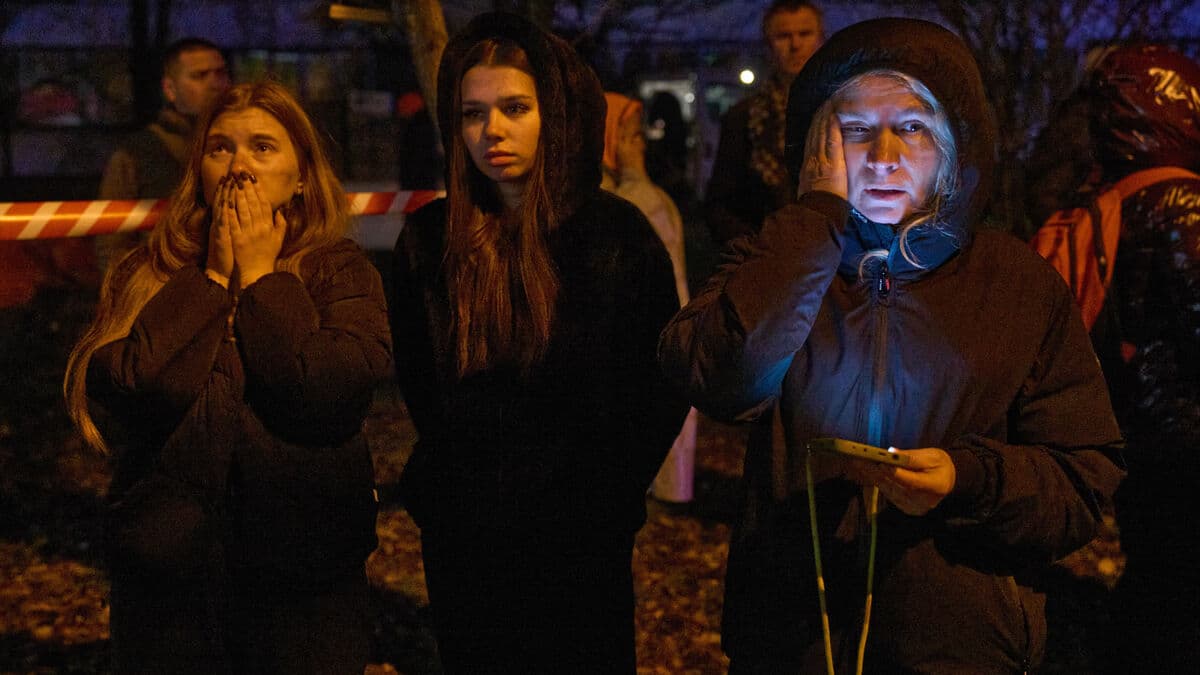 Intensive peace negotiations in Ukraine