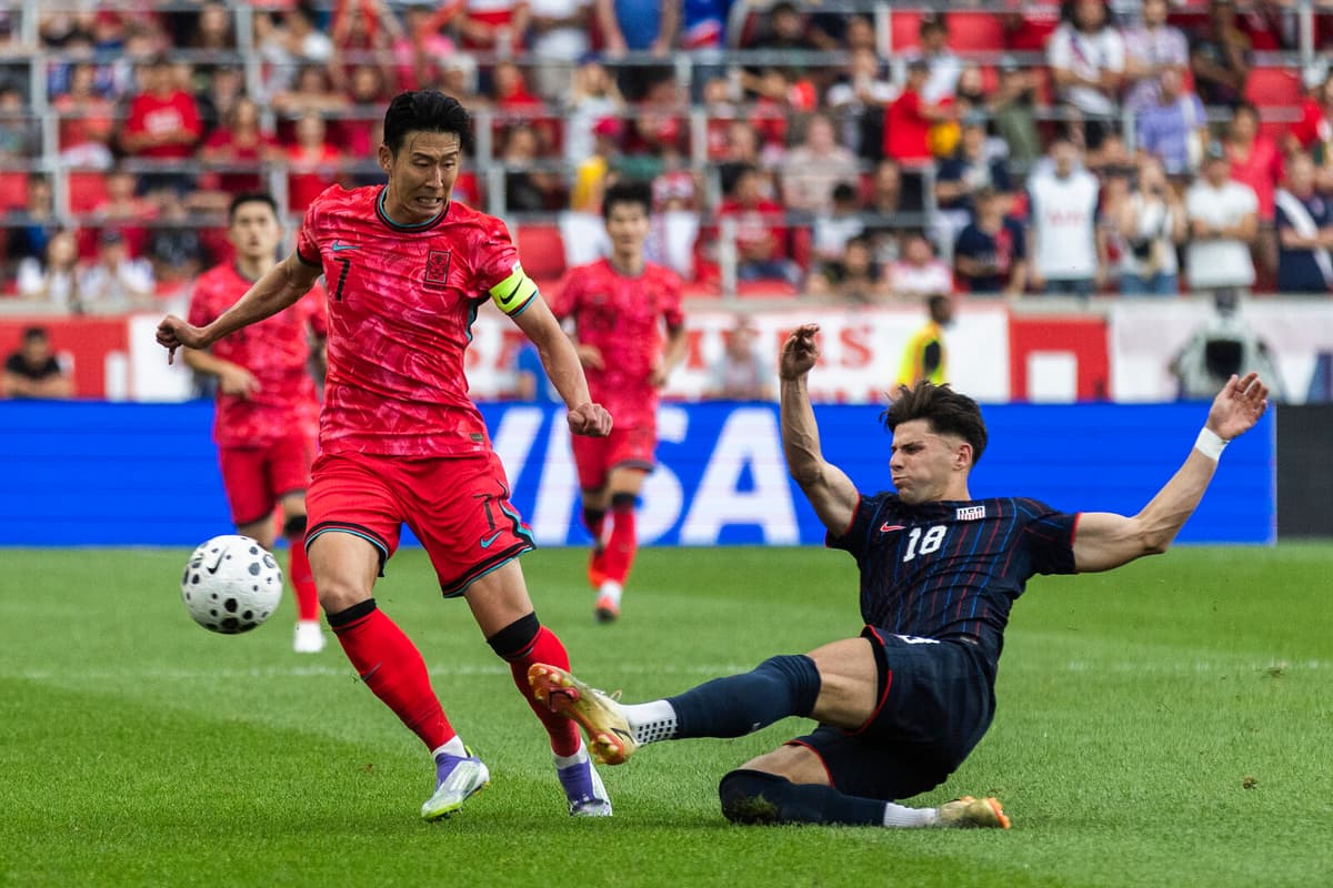 Son Heung-Min Shines with Hat-Trick for Los Angeles FC in MLS