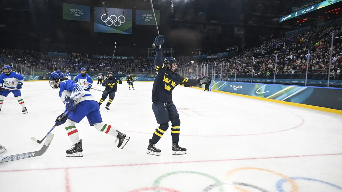 Two Swedish Olympic players drafted in PWHL