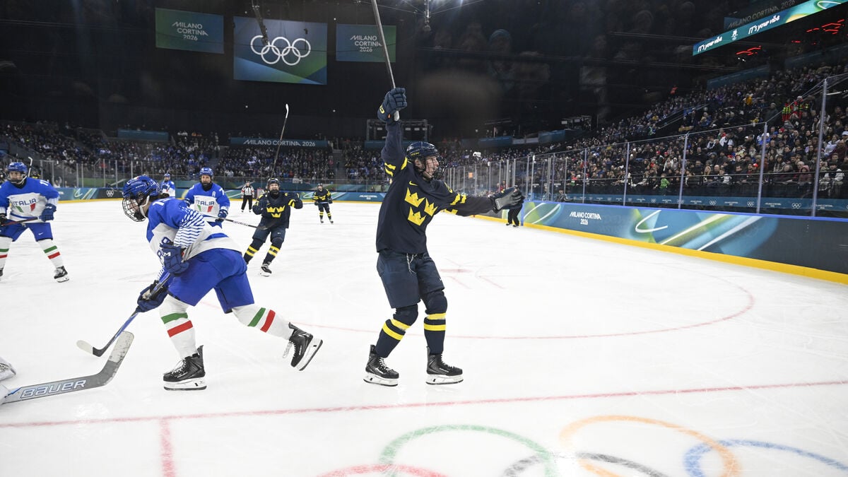 Two Swedish Olympic players drafted in PWHL