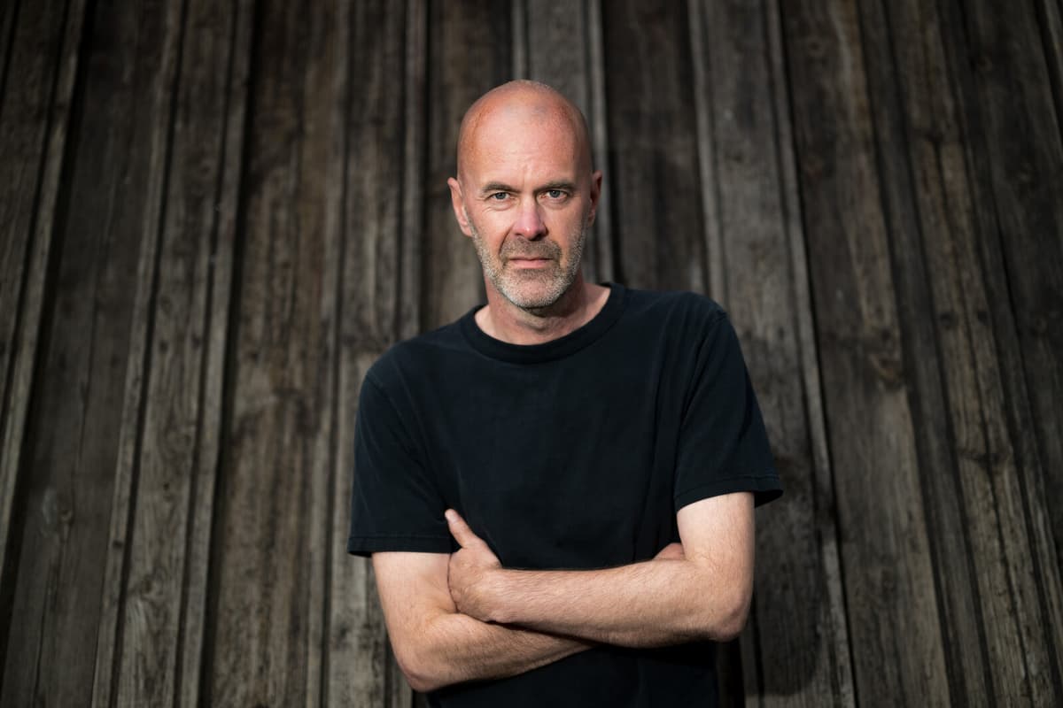 Patrik Svensson Explores Family's Dark Past in New Book on Merciful Murderer