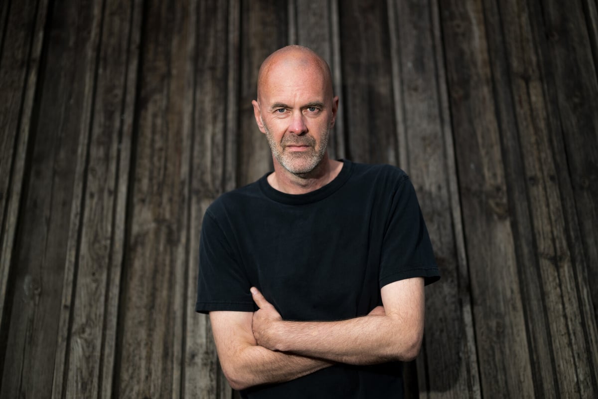 Patrik Svensson Explores Family's Dark Past in New Book on Merciful Murderer