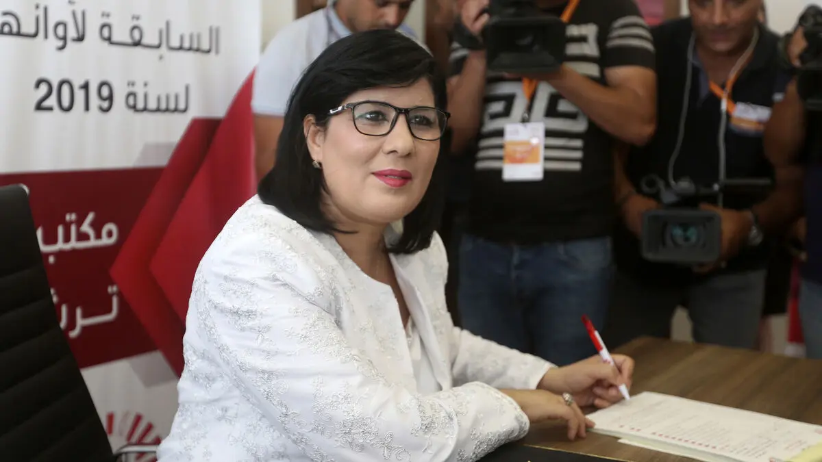 Twelve years in prison for Tunisian opposition leader