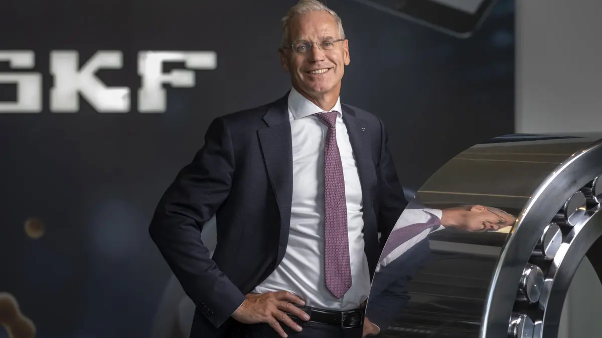 Customs tensions pressure SKF, company hopes for India trade agreement