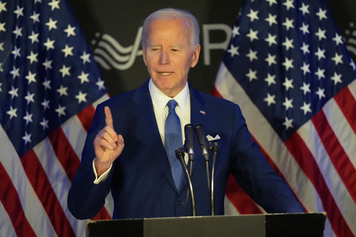 Joe Biden Diagnosed with Aggressive Prostate Cancer