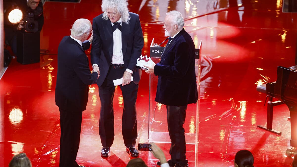 The Polar Prize is on hold - it will not be awarded in 2026