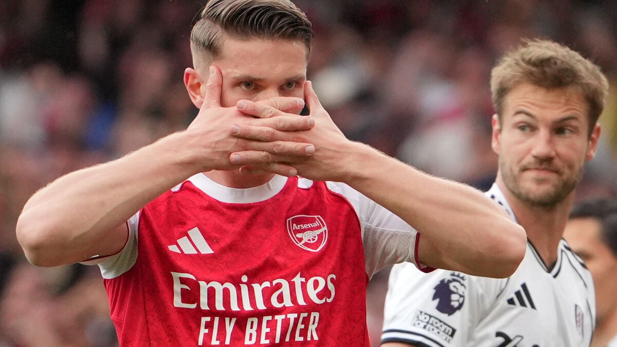 Gyökeres to make first Premier League start since May against Everton